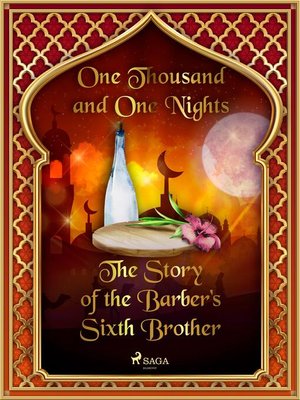 cover image of The Story of the Barber's Sixth Brother